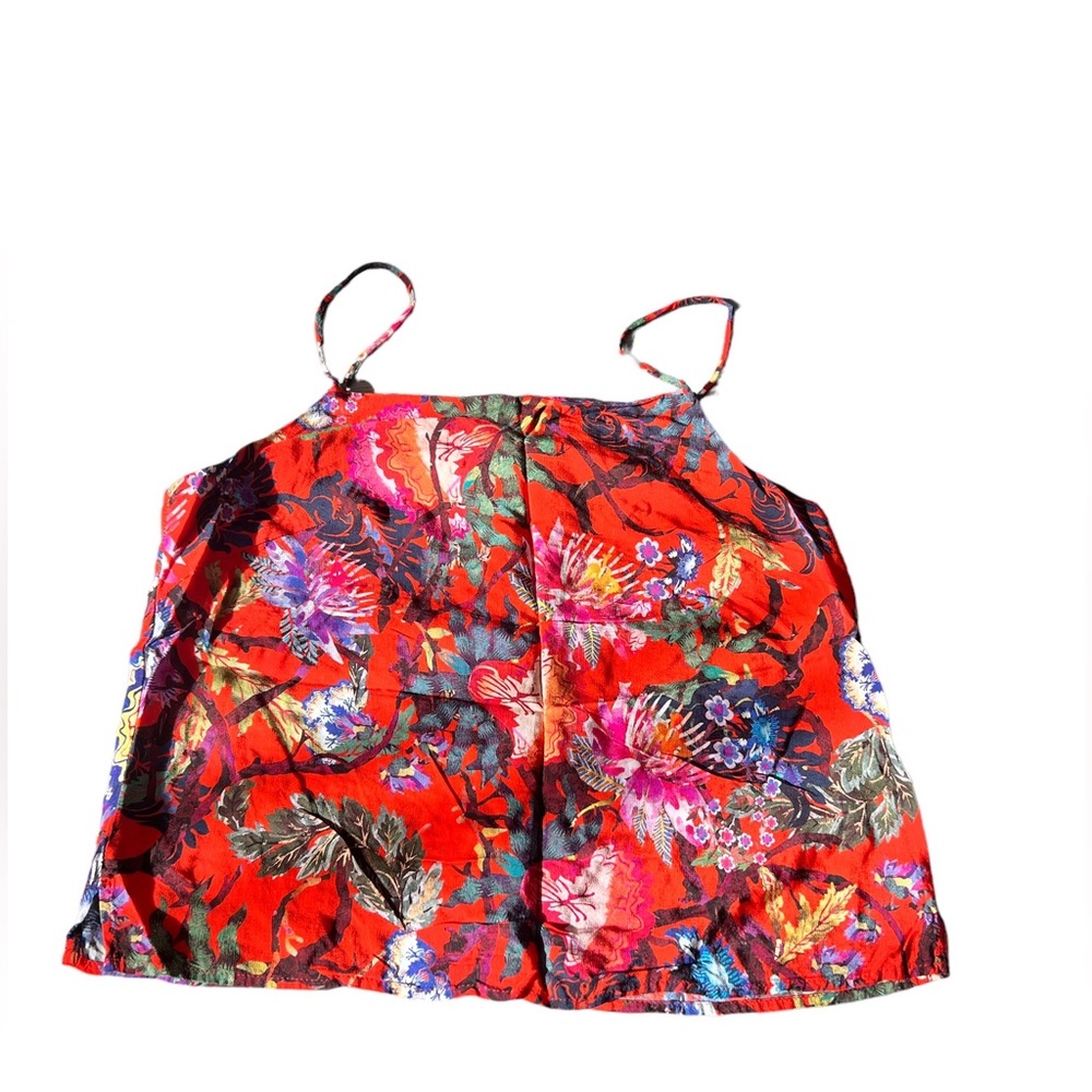 Floral top
